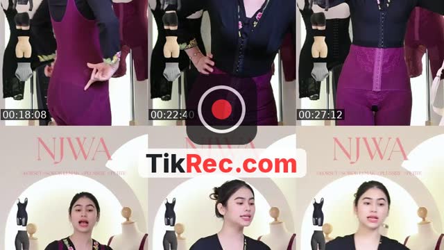 @njwacollection TikTok live from 2026-09-08