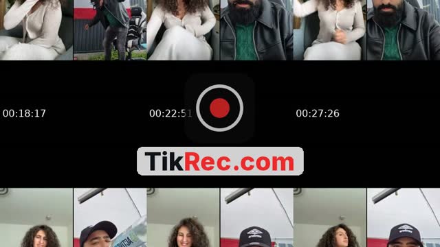 @cutie_curls TikTok live