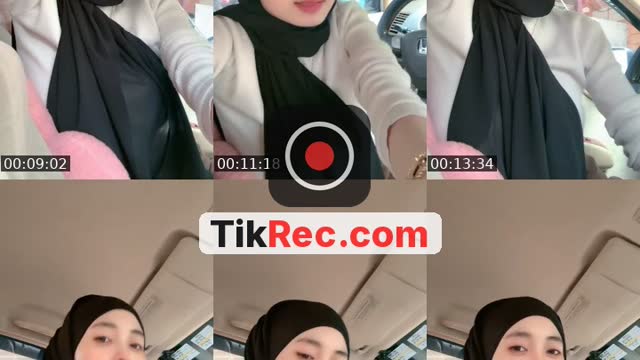 TikTok live: masyuk by @marsyashina