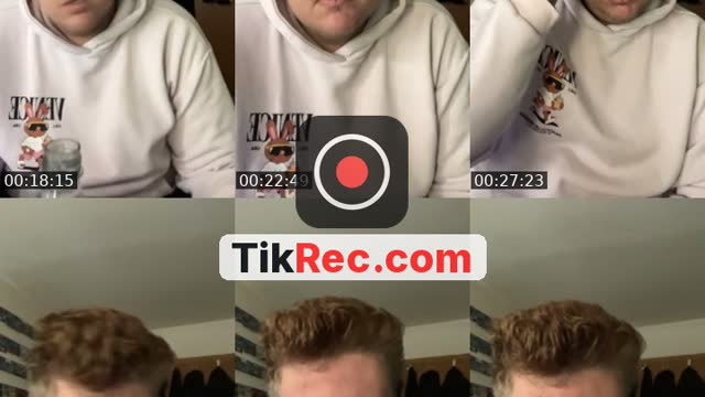 @dermitdenbraunenhaaren TikTok live