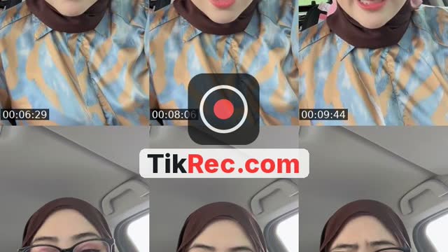 @puteriawani91 TikTok live