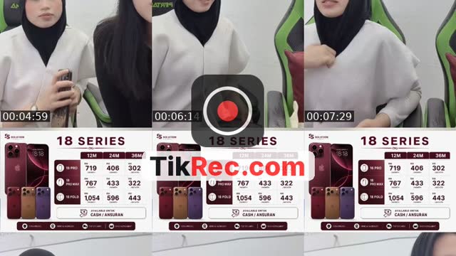 @33ainn TikTok live