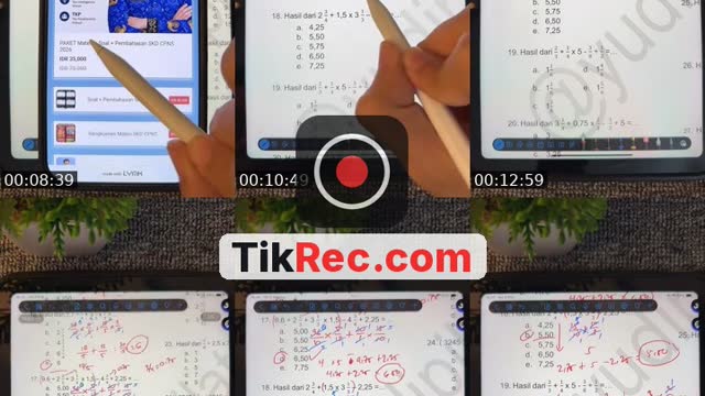 @yudipilato TikTok live