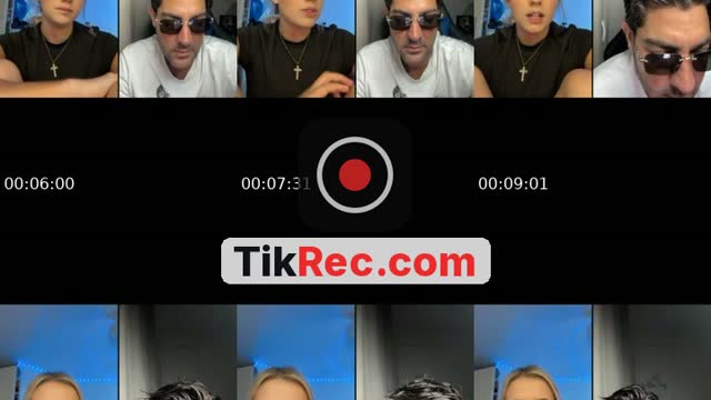 @oceanehmr TikTok live