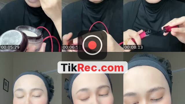 @zalyaaa_ TikTok live