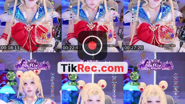 Cosplay npc - @will_mina2210