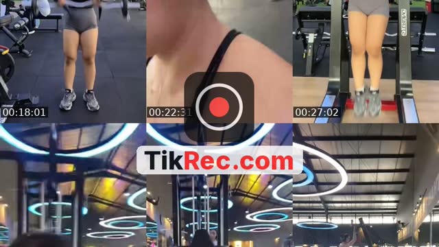 TikTok live: Pull day by @hanyinyaya