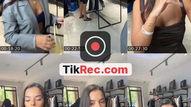 @b13.store_ TikTok live