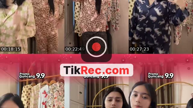 TikTok live: 9.9 by @wearsona