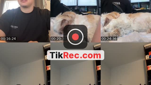 TikTok live: Good vibes only by @simplycjw