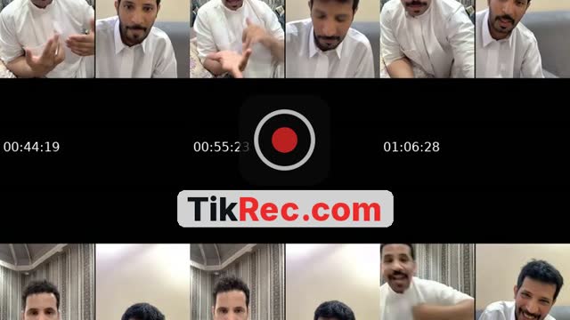 TikTok live: بث القوايل ارحبوووو by @c8_u9