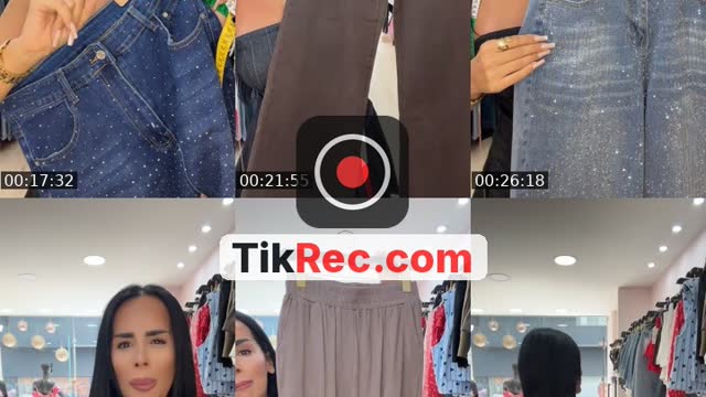 TikTok live: 50% ΟΧΙ ΑΝΤΙΚΑΤΑΒΟΛΗ by @zivasfashion