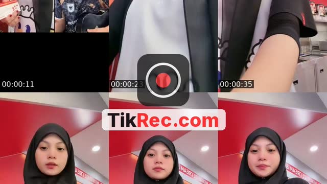 @shrfhdnia TikTok live