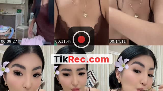 @guldana03 TikTok live