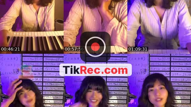@tsugumitsugutsugu TikTok live from 2026-09-08