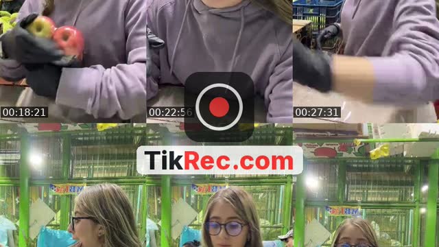 TikTok live: Holis by @sofx_diaz