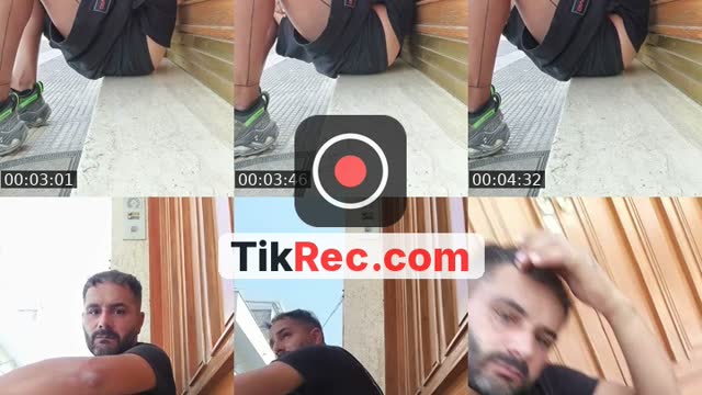 @aurytigrotto TikTok live