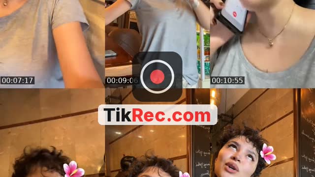 @mounialili2 TikTok live