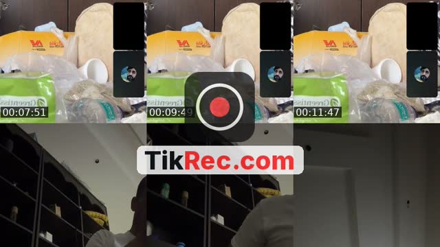 @z5080344 TikTok live