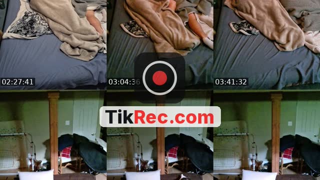 TikTok live: Sleep Stream by @cormactraceyy