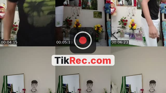 @yeri.alfaro4 TikTok live