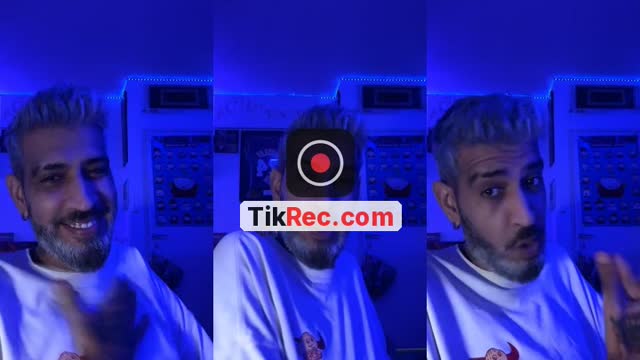 @ronesherofficial TikTok live