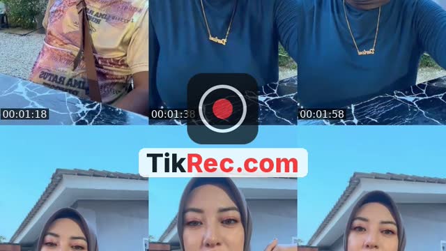 @baby_darleneadrienne TikTok live