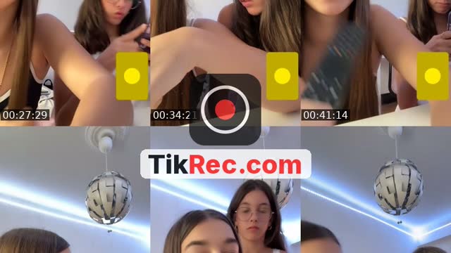 TikTok live: 3 putas by @_ariiadnaa._1