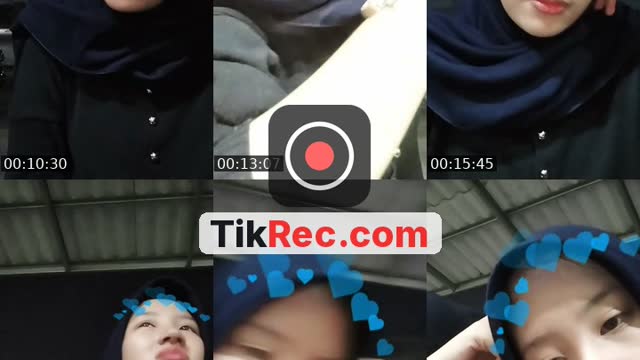 TikTok live: haloooo by @krepescoklat1