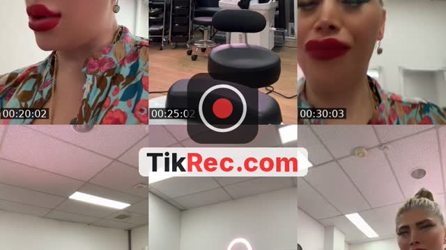 @anochabeautyspaamsterdam TikTok live