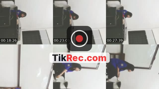 TikTok live: hai by @miaauw_16