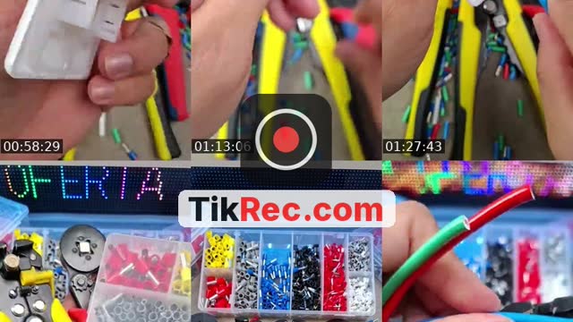 TikTok live: Live de ferramentas by @robsonskennedy