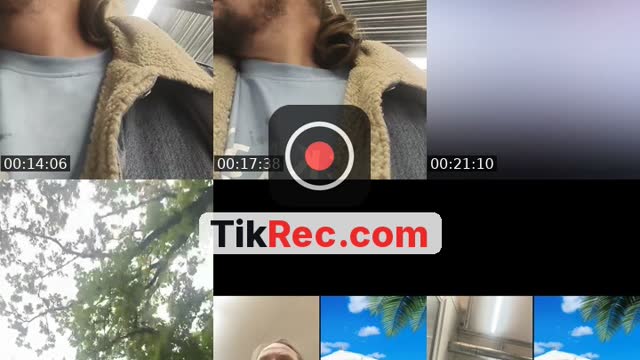 @andressarapuuga TikTok live