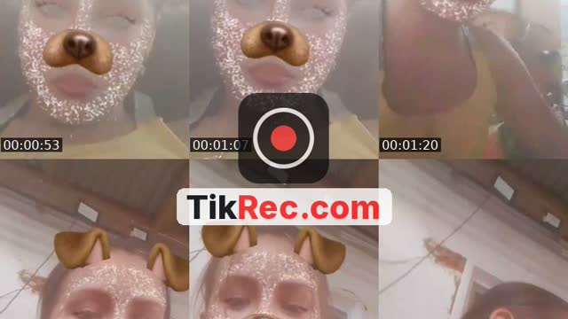 @user4083077837370 TikTok live