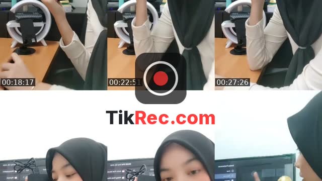 TikTok live: DEVICE BAHAGIA by @atie.izzatie1