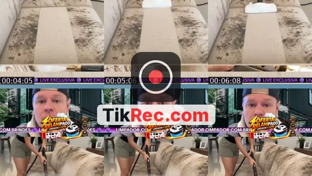 TikTok live: COMEÇOU A LIVE! by @padream01