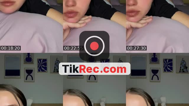 @ohkatrinnn TikTok live