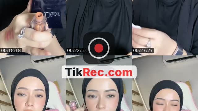 TikTok live: Cari jodoh by @faralisamzmn99