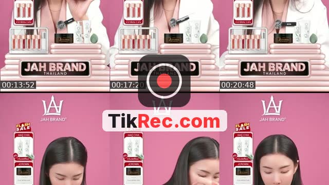 TikTok live: 9.08 JAH BRAND มาแล้วว (niki) by @jahbrand_thailand