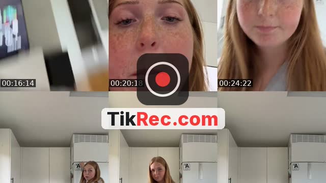 TikTok live: chill w me and Lasse🐶 by @gingerfrida