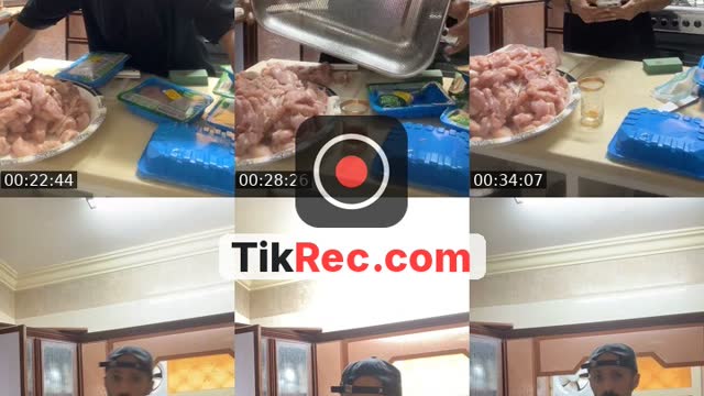 @sohem55 TikTok live