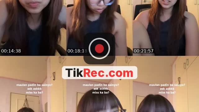 TikTok live: hai by @hana.mishi