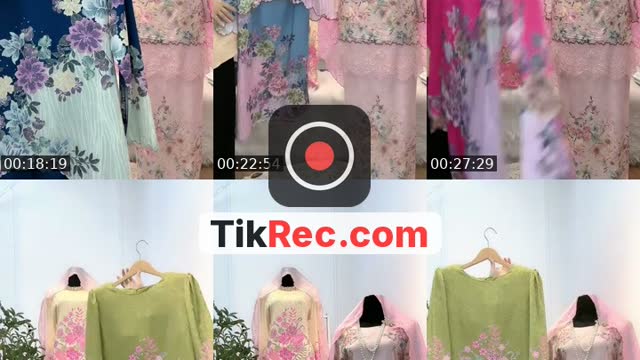 @vivfashionhouse TikTok live
