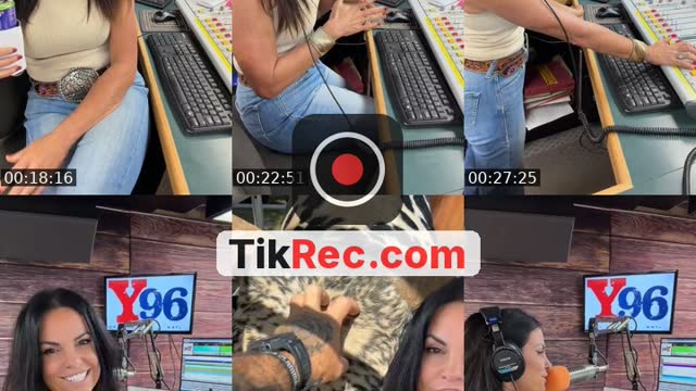 TikTok live: WQZY 95.9FM Y96 by @stephonthemorningride