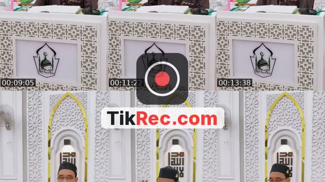 TikTok live: kuliah magrib by @masjid.nur.ramadh