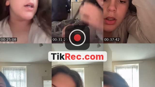 TikTok live: Let’s find cat in the hat by @rihannaxoxox