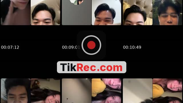 TikTok live: Luv by @hantublonde