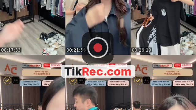 @vtgcollective.sg TikTok live from 2026-09-08