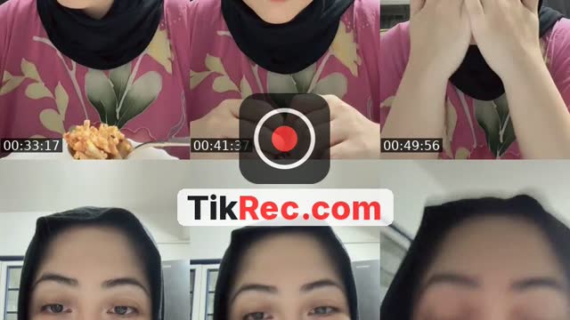 TikTok live: Live jap by @puteriawani91