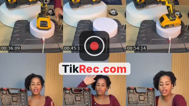 TikTok live: Mega Live de Eletrodomesticos by @livepann